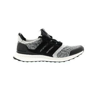adidas �A�f�B�_�X �����Y �X�j�[�J�[ �yadidas Ultra Boost 1.0 SNS X Social Status�z �T�C�Y US_7(25.0cm) White/Black