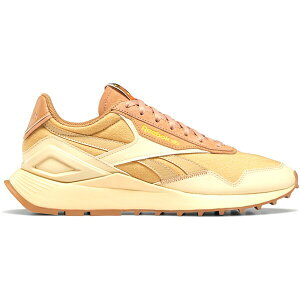 Reebok ���[�{�b�N �����Y �X�j�[�J�[ �yReebok Classic Leather Legazy AZ National Geographic�z �T�C�Y US_11(29.0cm) Straw S18-R/Soft Camel/Boldly Yellow