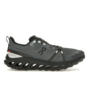 On I Y Xj[J[ yOn Running Cloudsurfer Trail Eclipse Blackz TCY US_12.5(30.5cm) Eclipse/Black