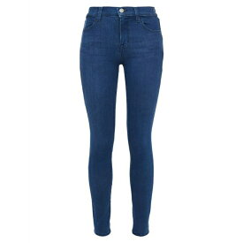 【送料無料】 ジェイブランド レディース デニムパンツ ボトムス Denim pants Blue