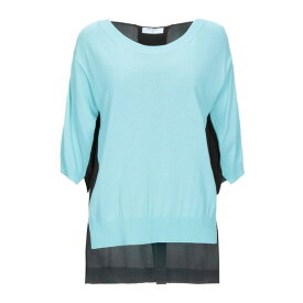 【送料無料】 ビートライス レディース ニット&セーター アウター Sweaters Azure