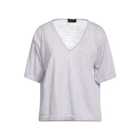 【送料無料】 ロベルトコリーナ レディース ニット&セーター アウター Sweaters Lilac