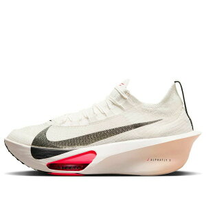 Nike �i�C�L �����Y �X�j�[�J�[ �yNike Air Zoom Alphafly NEXT% 3 'Sail Crimson Tint' FD8311-103�z �T�C�Y US_M_14