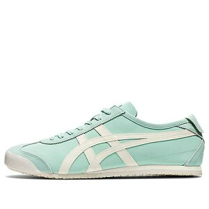 Onitsuka Tiger �I�j�c�J�^�C�K�[ �����Y �X�j�[�J�[ �yOnitsuka Tiger Mexico 66 'Pale Blue Cream' 1183B348-400�z �T�C�Y US_5(23.0cm)
