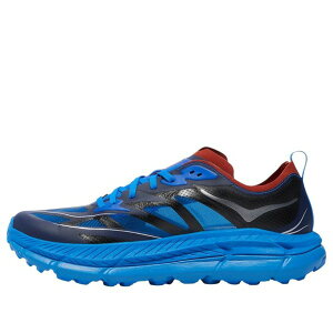 HOKA ONE ONE �z�J�I�l�I�l �����Y �X�j�[�J�[ �yHOKA ONE ONE Mafate Speed 4 Lite 'Electric Cobalt' 1168450-ETD�z �T�C�Y US_6(24.0cm)