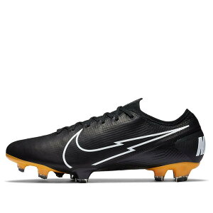 Nike �i�C�L �����Y �X�j�[�J�[ �yNike Mercurial Vapor 13 Elite Tech Craft FG 'Black Pro Gold' CJ6320-017�z �T�C�Y US_6.5(24.5cm)