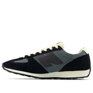 New Balance �j���[�o�����X �����Y �X�j�[�J�[ �yNew Balance 471 'Castlerock Black' U471AQ�z �T�C�Y US_5.5(23.5cm)