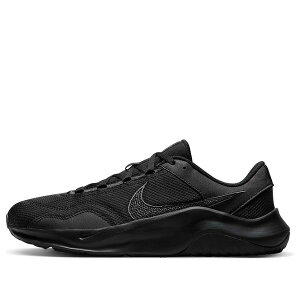 Nike �i�C�L �����Y �X�j�[�J�[ �yNike Legend Essential 3 Next Nature 'Black Anthracite' DM1120-007�z �T�C�Y US_9.5(27.5cm)