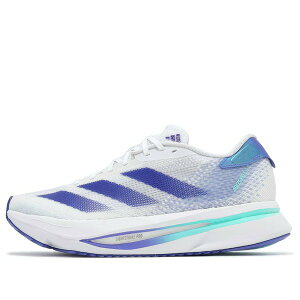 adidas �A�f�B�_�X �����Y �X�j�[�J�[ �yadidas Adizero SL2 'Dash Grey Lucid Blue' IF6744�z �T�C�Y US_5(23.0cm)