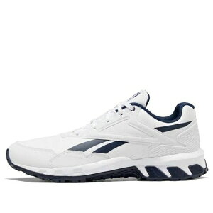 Reebok ���[�{�b�N �����Y �X�j�[�J�[ �yReebok Ridgerider 5.0 White EF4212�z �T�C�Y US_M_15