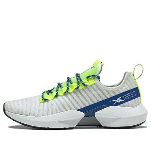 Reebok ���[�{�b�N �����Y �X�j�[�J�[ �yReebok Sole Fury White/Blue/Green FY0859�z �T�C�Y US_8.5(26.5cm)