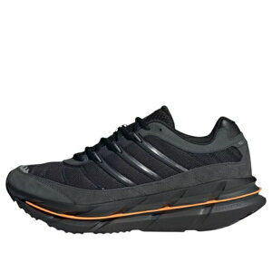 adidas �A�f�B�_�X �����Y �X�j�[�J�[ �yadidas Adistar HRMY 'Carbon Core Black Crew Orange' JQ8745�z �T�C�Y US_5.5(23.5cm)