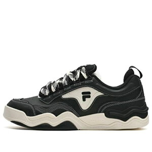 FILA �t�B�� �����Y �X�j�[�J�[ �yFILA Classic Kicks Versatile Comfort 'Black' T12M342305ABA�z �T�C�Y US_6.5(24.5cm)