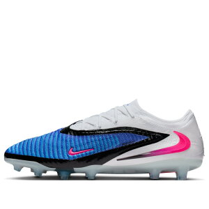 Nike �i�C�L �����Y �X�j�[�J�[ �yNike Phantom 6 Low Elite AG 'Racer Blue Pink Blast' HQ2335-446�z �T�C�Y US_9(27.0cm)