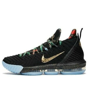 Nike �i�C�L �����Y �X�j�[�J�[ �yNike LeBron 16 KC 'Watch The Throne' CI1518-001�z �T�C�Y US_7.5(25.5cm)