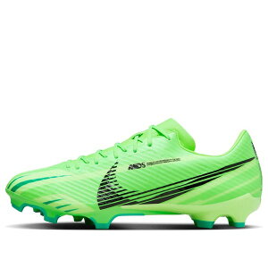 Nike �i�C�L �����Y �X�j�[�J�[ �yNike Zoom Mercurial Vapor 15 MG 'Green Strike Black' FJ7200-300�z �T�C�Y US_11.5(29.5cm)