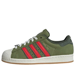 adidas �A�f�B�_�X �����Y �X�j�[�J�[ �yadidas originals Superstar 'Shelltoe Teenage Mutant Ninja Turtles' IF9280�z �T�C�Y US_M_4