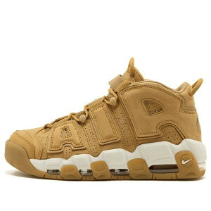 Nike �i�C�L �����Y �X�j�[�J�[ �yNike Air More Uptempo Premium 'Wheat' AA4060-200�z �T�C�Y US_11(29.0cm)