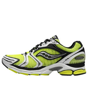 Saucony �T�b�J�j�[ �����Y �X�j�[�J�[ �ySaucony ProGrid Triumph 4 'Yellow Silver' S70704-6�z �T�C�Y US_9.5(27.5cm)