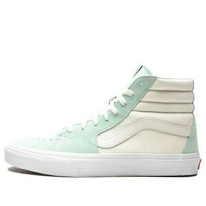 Vans �o���Y �����Y �X�j�[�J�[ �yVans Shoes Skate shoes 'White Green' VN0A4BV61UD�z �T�C�Y US_7(25.0cm)