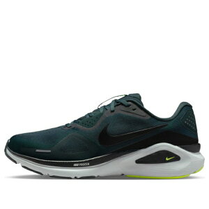 Nike �i�C�L �����Y �X�j�[�J�[ �yNike Structure 26 'Seaweed Black Volt' HJ1102-300�z �T�C�Y US_M_15
