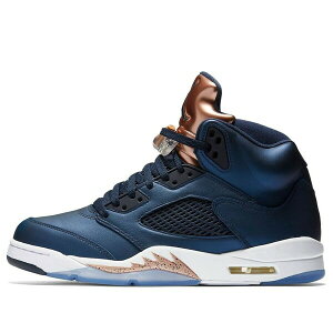 Jordan �W���[�_�� �����Y �X�j�[�J�[ �yAir Jordan 5 Retro 'Bronze' 136027-416�z �T�C�Y US_7.5(25.5cm)