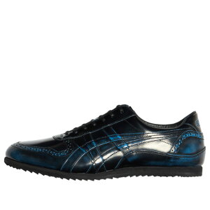 Onitsuka Tiger �I�j�c�J�^�C�K�[ �����Y �X�j�[�J�[ �yOnitsuka Tiger Ultimate Trainer 'Black Tuna Blue' 1181A610-001�z �T�C�Y US_10(28.0cm)