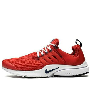 Nike �i�C�L �����Y �X�j�[�J�[ �yNike Air Presto Essential 'University Red' 848187-606�z �T�C�Y US_10(28.0cm)