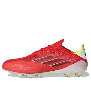 adidas �A�f�B�_�X �����Y �X�j�[�J�[ �yadidas X Speedflow.1 AG 'Red' FY3264�z �T�C�Y US_7(25.0cm)