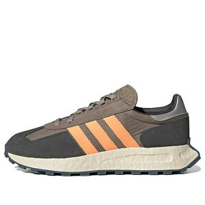 adidas �A�f�B�_�X �����Y �X�j�[�J�[ �yadidas Retropy E5 'Brown Orange' IE1539�z �T�C�Y US_M_4