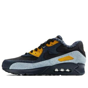 Nike �i�C�L �����Y �X�j�[�J�[ �yNike Levis x Nike Air Max 90 Blue CV0671-004�z �T�C�Y US_9(27.0cm)