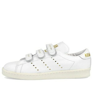 adidas �A�f�B�_�X �����Y �X�j�[�J�[ �yadidas Human Made x UNOFCL 'Cloud White' FZ1711�z �T�C�Y US_6.5(24.5cm)