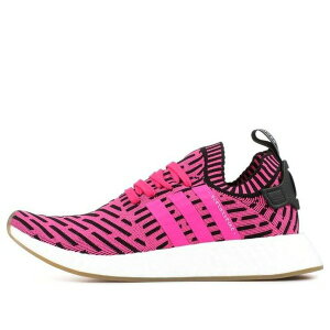 adidas �A�f�B�_�X �����Y �X�j�[�J�[ �yadidas NMD_R2 Primeknit 'Japan Shock Pink' BY9697�z �T�C�Y US_11(29.0cm)