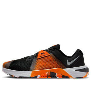 Nike �i�C�L �����Y �X�j�[�J�[ �yNike Metcon 10 'Black Safety Orange' HJ1875-005�z �T�C�Y US_8.5(26.5cm)