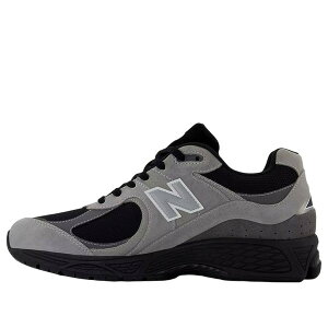 New Balance �j���[�o�����X �����Y �X�j�[�J�[ �yNew Balance 2002R 'Grey Black' U2002RM�z �T�C�Y US_5.5(23.5cm)