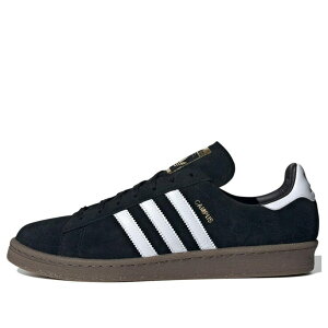 adidas �A�f�B�_�X �����Y �X�j�[�J�[ �yadidas Campus 80s Freak Store 'Black White Gum' IH0386�z �T�C�Y US_8(26.0cm)