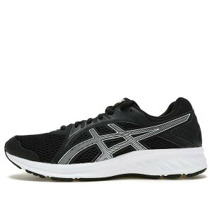 ASICS �A�V�b�N�X �����Y �X�j�[�J�[ �yASICS Jolt 2 White/Black 1011A167-007�z �T�C�Y US_12(30.0cm)