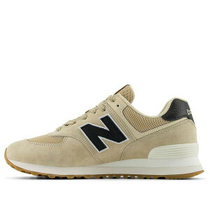 New Balance �j���[�o�����X �����Y �X�j�[�J�[ �yNew Balance 574 'Incense Black' U574RAC�z �T�C�Y US_M_4.5