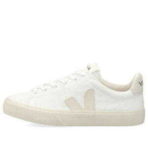 VEJA ���F�W�� �����Y �X�j�[�J�[ �yVeja Campo Canvas Sneakers 'White Beige' CA0103129�z �T�C�Y US_M_N/A