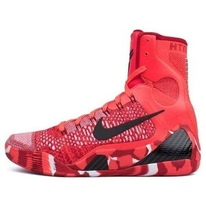 Nike �i�C�L �����Y �X�j�[�J�[ �yNike Kobe 9 Elite 'Christmas' 630847-600�z �T�C�Y US_8(26.0cm)