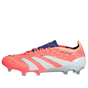 adidas �A�f�B�_�X �����Y �X�j�[�J�[ �yadidas Predator Elite FG 'Signal Coral White Beam Orange' JI1083�z �T�C�Y US_10.5(28.5cm)