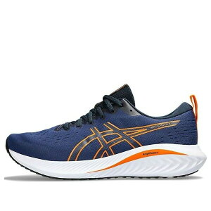 ASICS �A�V�b�N�X �����Y �X�j�[�J�[ �yASICS Gel-Excite 10 'Deep Ocean Bright Orange' 1011B600-401�z �T�C�Y US_10.5(28.5cm)