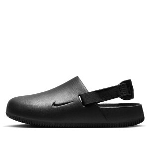 Nike �i�C�L �����Y �X�j�[�J�[ �yNike Calm Mule 'Black' FD5130-001�z �T�C�Y US_M_14