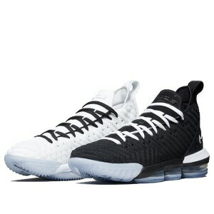 Nike �i�C�L �����Y �X�j�[�J�[ �yNike LeBron 16 'Equality - White Black' BQ5969-100�z �T�C�Y US_9(27.0cm)