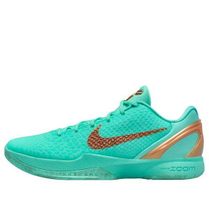 Nike �i�C�L �����Y �X�j�[�J�[ �yNike x Jalen Brunson x Zoom Kobe 6 Protro 'Statue of Liberty' IQ5774-300�z �T�C�Y US_7.5(25.5cm)