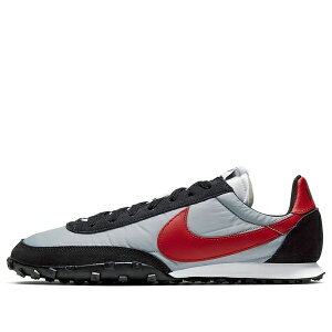 Nike �i�C�L �����Y �X�j�[�J�[ �yNike Waffle Racer 'Wolf Grey' CN5449-001�z �T�C�Y US_7.5(25.5cm)