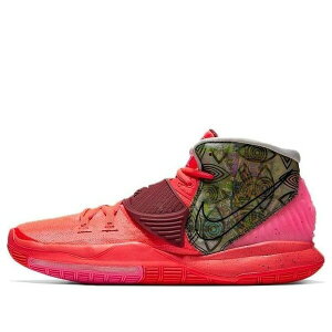 Nike �i�C�L �����Y �X�j�[�J�[ �yNike Kyrie 6 Preheat 'Berlin' CN9839-600�z �T�C�Y US_10.5(28.5cm)