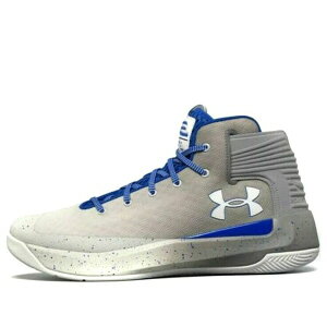 Under Armour アンダーアーマー メンズ スニーカー 【Under Armour Curry 3ZER0 'White Team Royal' 1298308-102】 サイズ US_9(27.0cm)