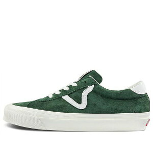 Vans �o���Y �����Y �X�j�[�J�[ �yVans OG Epoch LX 'Pig Suede - Forest Green' VN0A4U12FGN�z �T�C�Y US_M_13