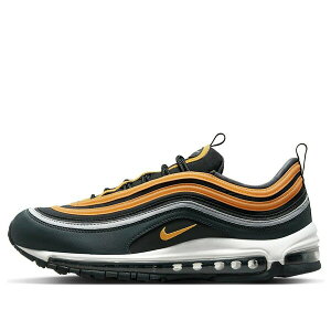 Nike iCL Y Xj[J[ yNike Air Max 97 'Black Yellow' DX0754-002z TCY US_9(27.0cm)